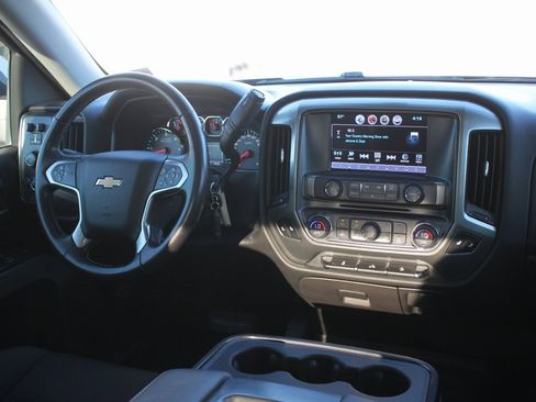 Used 2018 Chevrolet Silverado 1500 LT w/ All Star Edition image 11