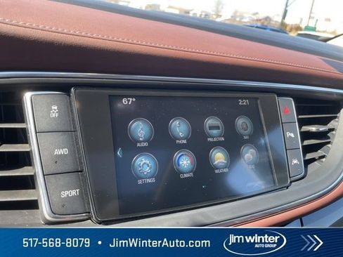 Used 2018 Buick Enclave Avenir w/ Avenir Technology Package image 34