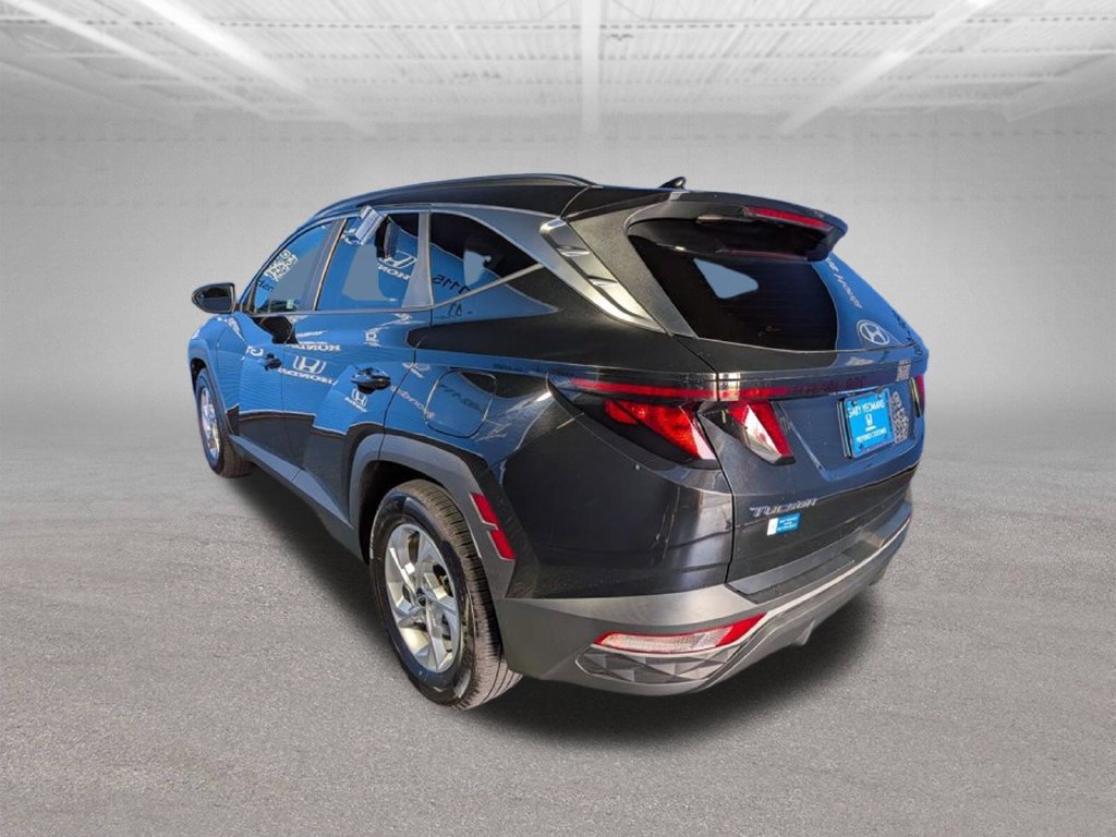 Used 2024 Hyundai Tucson SEL FWD image 7