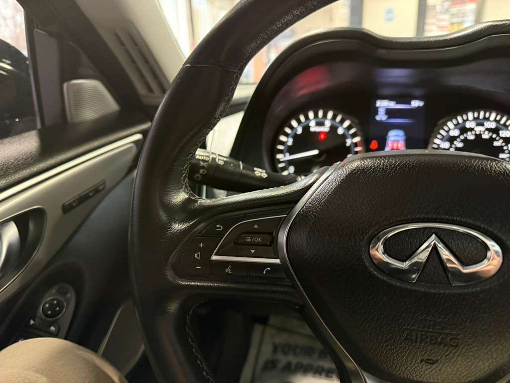 Used 2023 INFINITI Q50 Luxe w/ Cargo Package AWD/4WD image 13