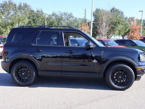 Used 2022 Ford Bronco Sport Outer Banks w/ Tech Package image 8