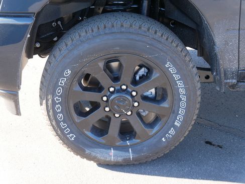 New 2026 RAM 2500 Laramie image 4