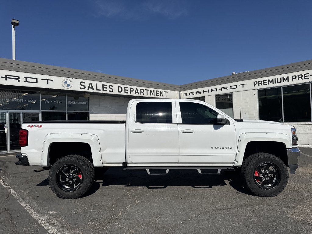 Used 2016 Chevrolet Silverado 1500 LT w/ Trailering Package AWD/4WD image 8