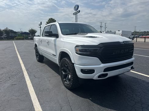 Used 2022 RAM 1500 Limited AWD/4WD image 4