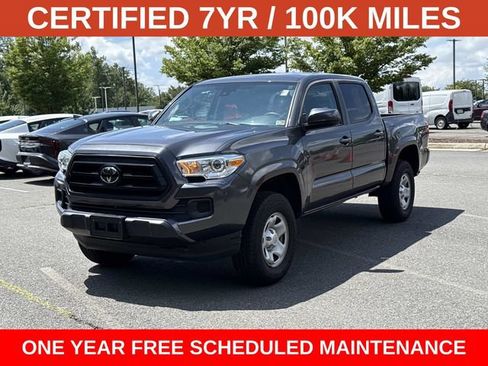 Used 2023 Toyota Tacoma SR w/ SR Convenience Package RWD image 5