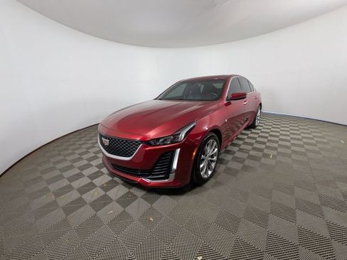 Used 2021 Cadillac CT5 Premium Luxury AWD/4WD image 30