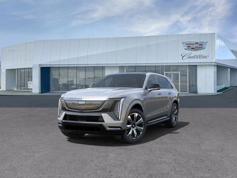 New 2025 Cadillac Escalade IQ Luxury 1 w/ Smart Trailering package image 8
