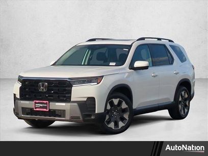 New 2026 Honda Pilot Elite