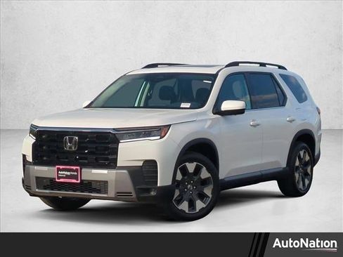New 2026 Honda Pilot Elite image 1