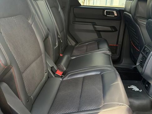 Used 2025 Ford Bronco Raptor w/ Interior Carbon Fiber Pack AWD/4WD image 14