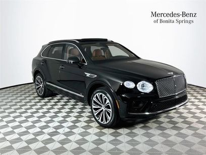Used 2021 Bentley Bentayga