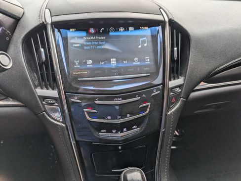Used 2017 Cadillac ATS 2.0T Sedan RWD image 22