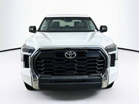 Used 2023 Toyota Tundra SR5 w/ TRD Off-Road Premium Package AWD/4WD image 2