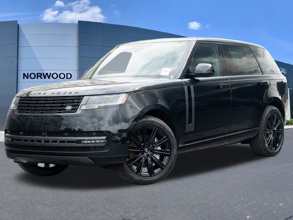 New 2027 Land Rover Range Rover Long Wheelbase SE AWD/4WD image 1