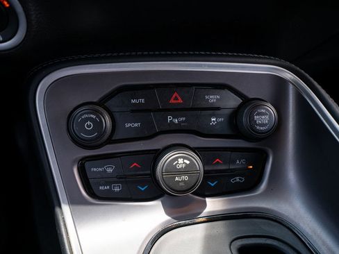 Used 2021 Dodge Challenger GT w/ Blacktop Package RWD image 34