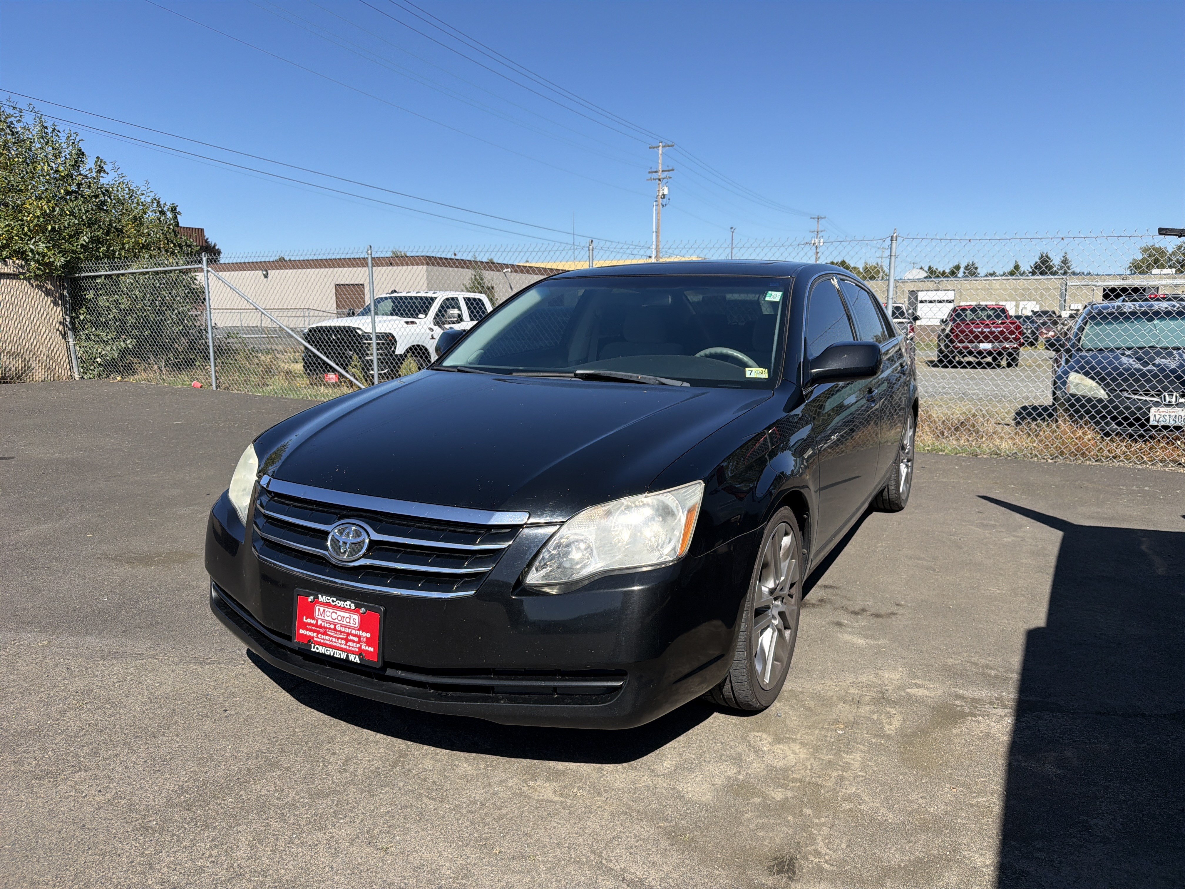 Used 2006 Toyota Avalon XL FWD image 6