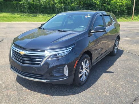 Used 2022 Chevrolet Equinox LT FWD image 5