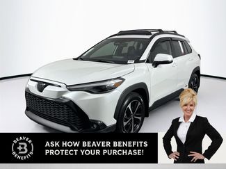 Certified 2024 Toyota Corolla Cross AWD Hybrid w/ Convenience Package video 1