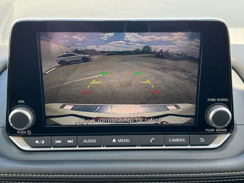 New 2026 Nissan Rogue SV w/ Cold Weather Package image 28