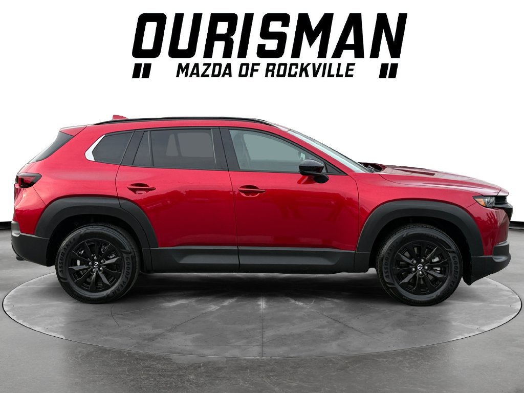 Certified 2026 MAZDA CX-50 AWD 2.5 Hybrid w/ Cargo Package image 7