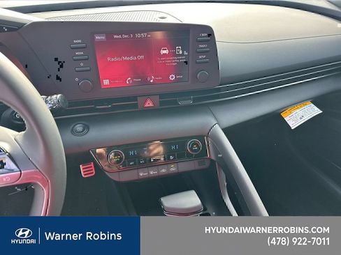 New 2025 Hyundai Elantra Sport FWD image 26