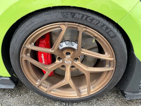 Used 2020 Ford Mustang Shelby GT500 w/ Technology Package image 41