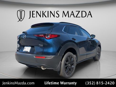 Certified 2025 MAZDA CX-30 2.5 Turbo w/ Premium Package image 9