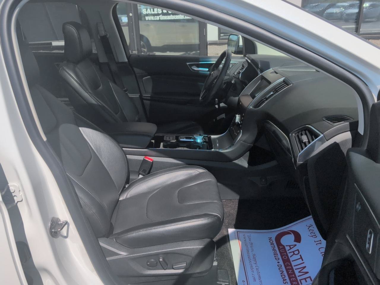 Used 2020 Ford Edge Titanium w/ Cargo Accessory Package AWD/4WD image 11