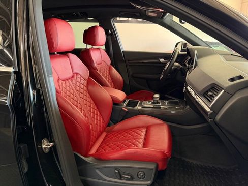 Used 2018 Audi SQ5 Prestige w/ Prestige Package image 41
