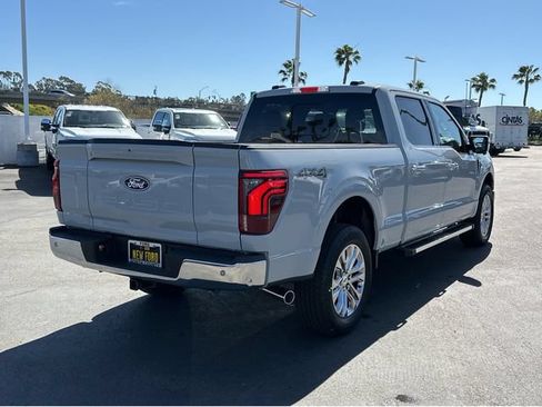 New 2026 Ford F150 Lariat w/ Equipment Group 502A High AWD/4WD image 6