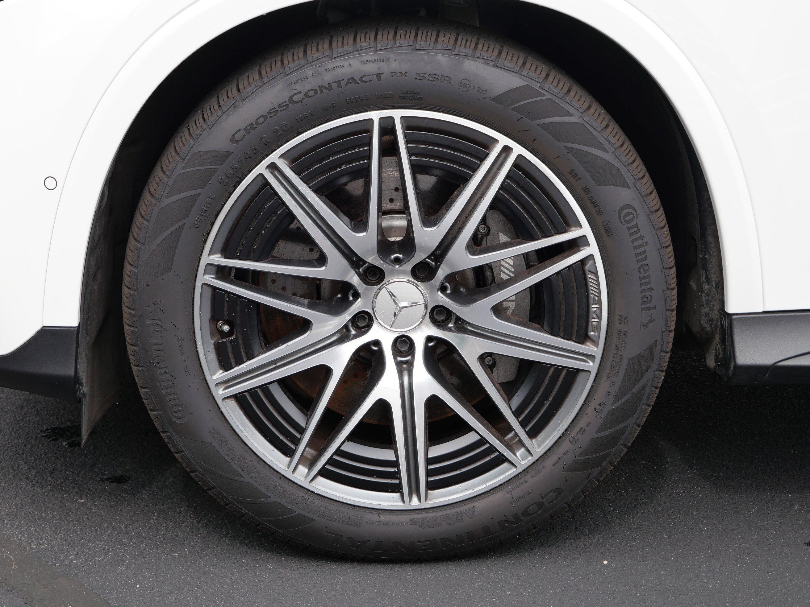 Used 2025 Mercedes-Benz GLC 63 AMG S image 11
