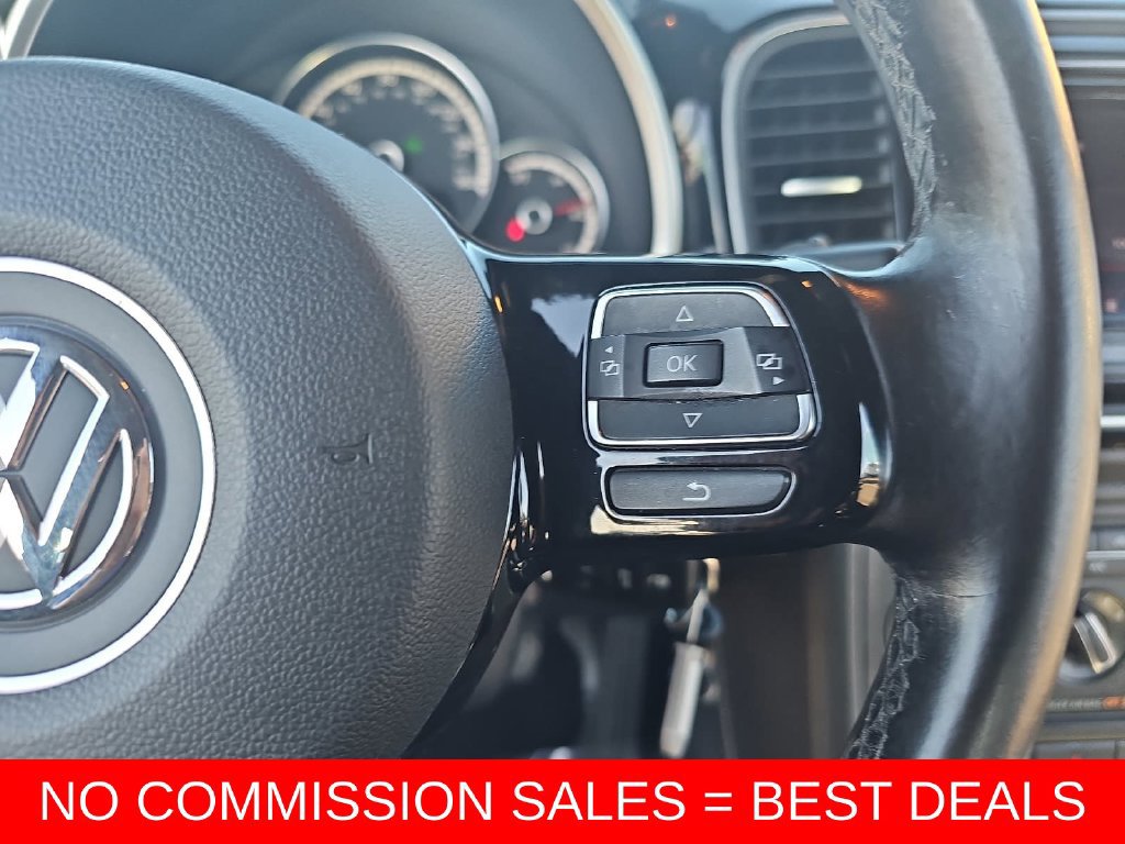 Used 2016 Volkswagen Beetle 1.8T SE FWD image 17