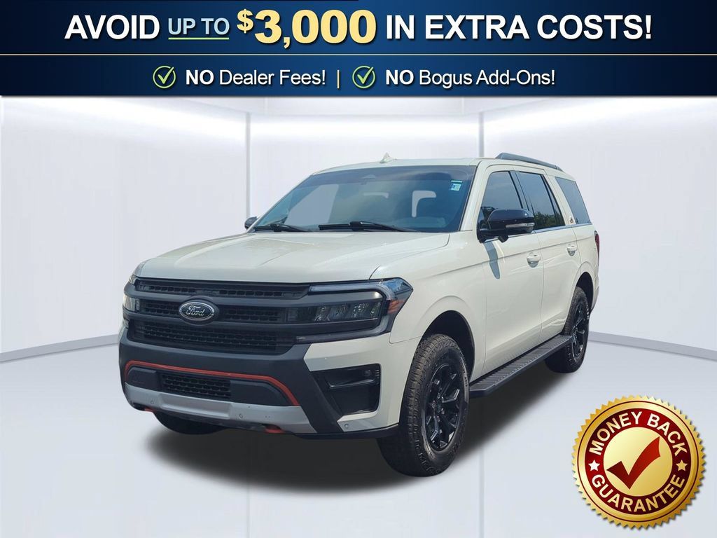 Used 2023 Ford Expedition Timberline AWD/4WD image 1