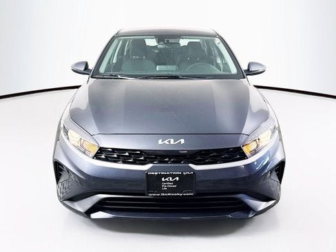 Certified 2023 Kia Forte LXS w/ LXS Technology Package FWD image 2