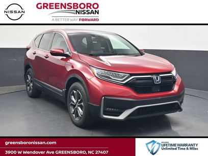 Used 2022 Honda CR-V EX-L