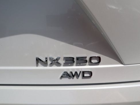New 2026 Lexus NX 350 AWD image 18
