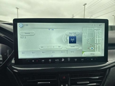 Used 2025 Ford Escape ST-Line w/ Tech Pack #1 AWD/4WD image 16
