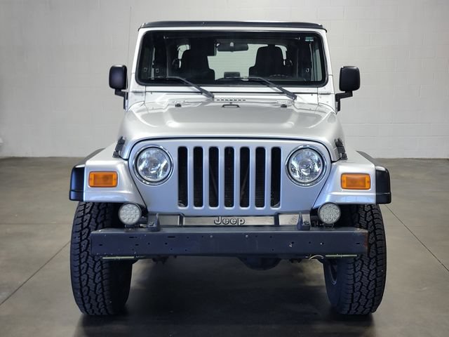 Used 2006 Jeep Wrangler Sport AWD/4WD image 3
