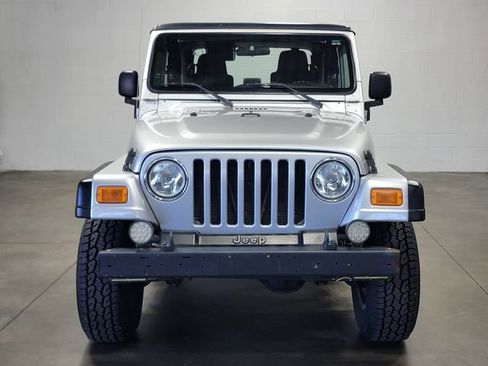 Used 2006 Jeep Wrangler Sport AWD/4WD image 3