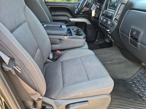 Used 2017 Chevrolet Silverado 1500 LT w/ All Star Edition AWD/4WD image 20