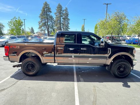 Used 2021 Ford F250 King Ranch w/ King Ranch Ultimate Package AWD/4WD image 6