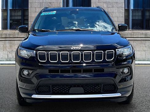 Used 2022 Jeep Compass Limited AWD/4WD image 3