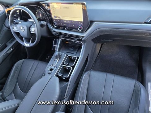 Used 2024 Lexus TX 500h 500h F SPORT Luxury image 19