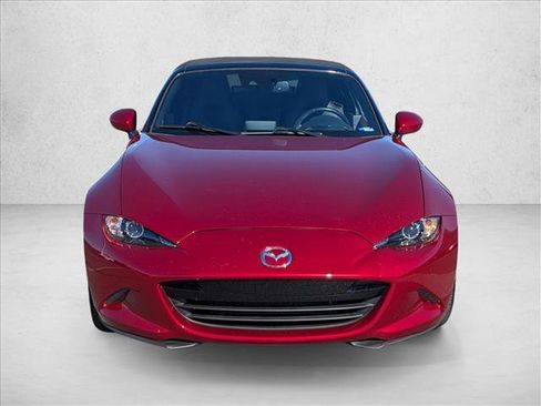 Used 2019 MAZDA MX-5 Miata Grand Touring image 2