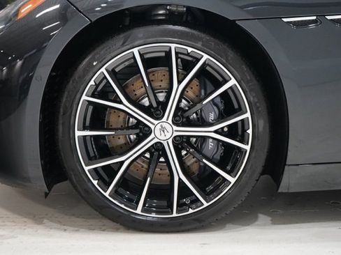 New 2026 Maserati GranCabrio Modena image 10