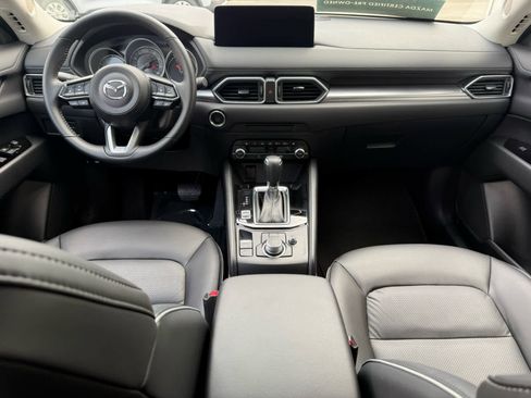 Certified 2025 MAZDA CX-5 AWD 2.5 S w/ Select Package image 17