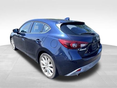 Used 2015 MAZDA MAZDA3 s Grand Touring FWD image 5
