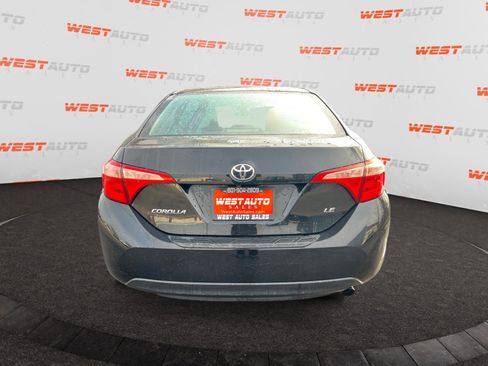 Used 2019 Toyota Corolla LE w/ Carpet Mat Package (TMS) image 4