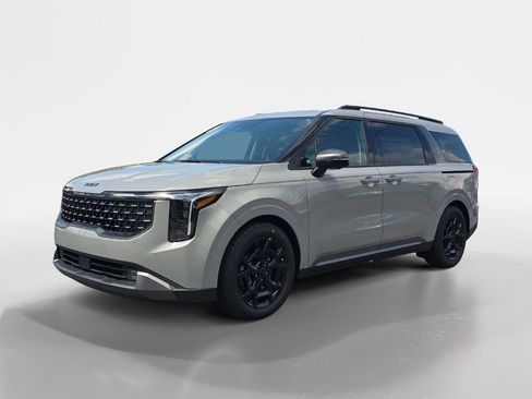 New 2026 Kia Carnival SX w/ SX Dark Edition Package image 1