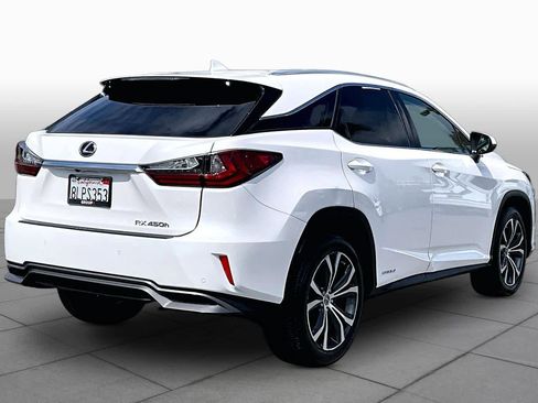 Used 2019 Lexus RX 450h AWD w/ Navigation Package image 12